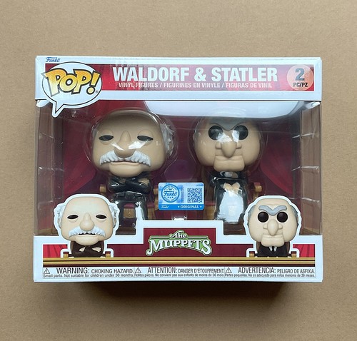 Funko pop the muppets - funko,