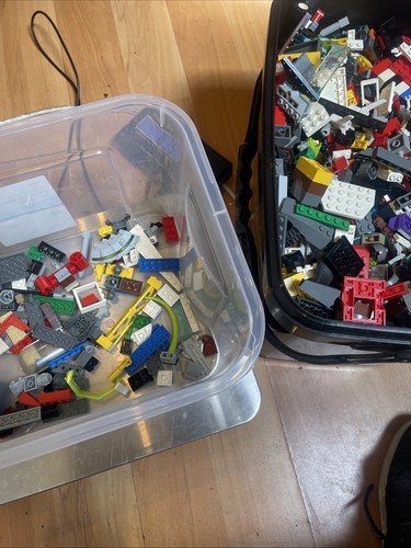 Lego mixed bundle bricks - bundle,