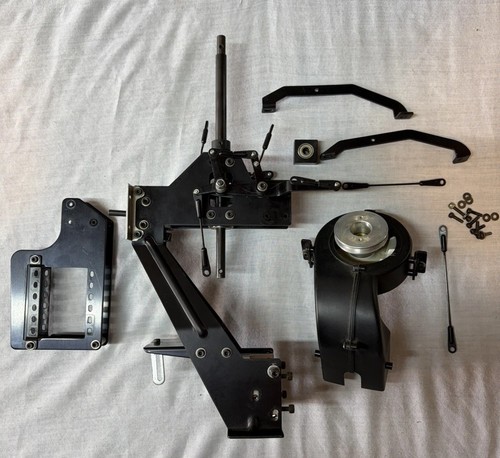 Hirobo helicopter sst eagle - hirobo,
