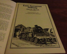 Heritage Railway Society Booklet:East Somerset Railway  - Stock Book