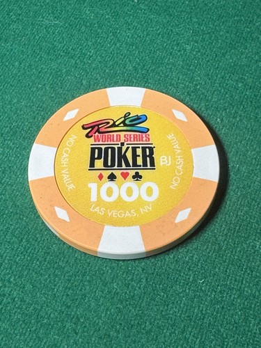 1000 ncv rio wsop - wsop, jones