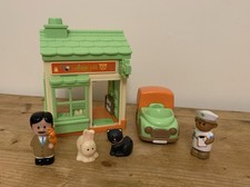 ELC Happyland Village Vet with