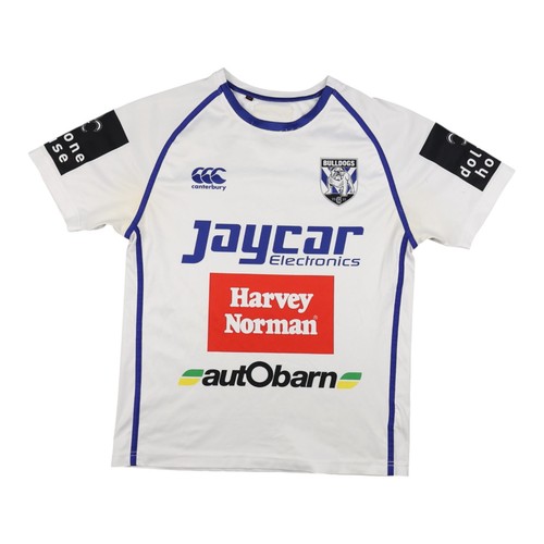 Canterbury bulldogs shirt kids - canterbury,