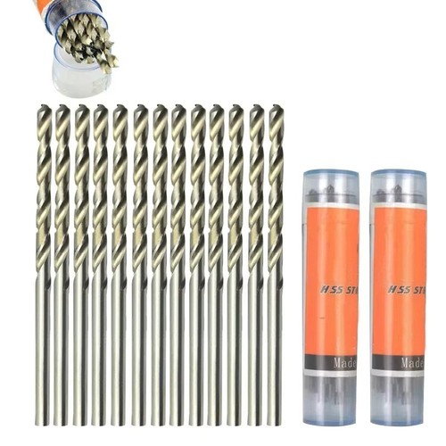 Hss metric jobber twist - twist, drill