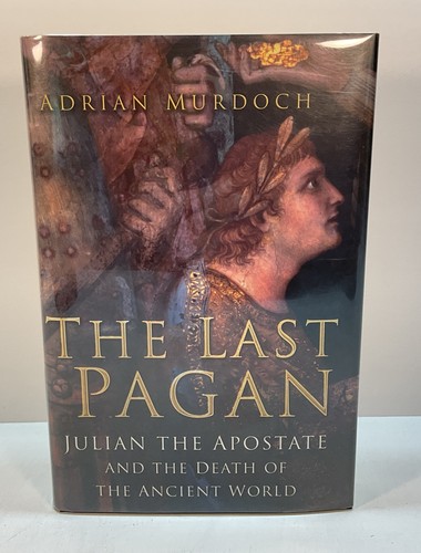 The last pagan julian - pagan,