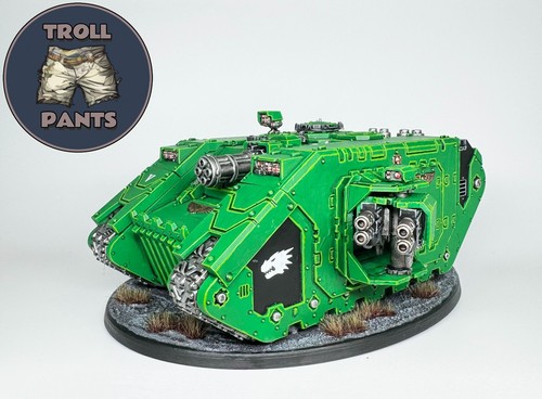 Salamanders land raider - salamanders,