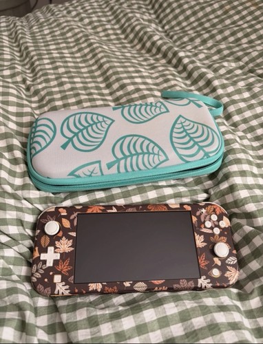 Nintendo switch lite - nintendo,