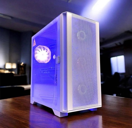 Rgb gaming ryzen cpu rtx - rgb,