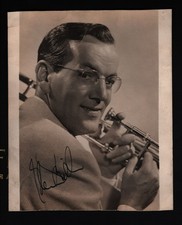 Big Band Leader GLENN MILLER