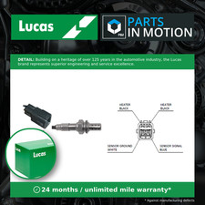 Lambda Sensor LEB5493 Lucas