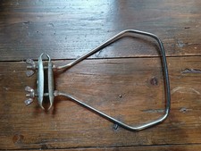 Vintage bicycle saddle bag