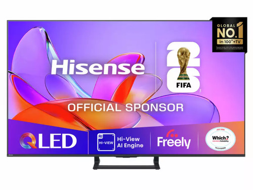 Hisense inch 65a7qtuk - 65,