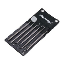 6pc Stainless Steel Dentist