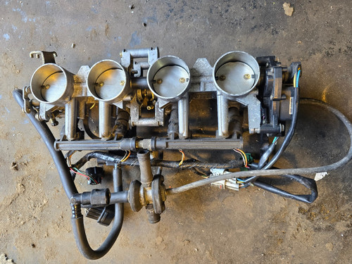 Suzuki gsxr 1000 - suzuki, k4