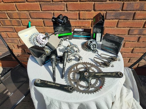 Campagnolo speed record - campagnolo, 10