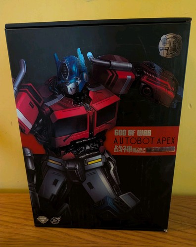 Transformers optimus prime - transformers,
