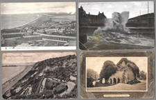 4 Dorset PC Fortuneswell 1906 Bridport Zig Zag Path Sturminster LYDIATT TITANIC