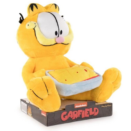 Barrado garfield plush - barrado,