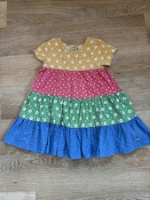 Girls Multi Coloured Spotty
