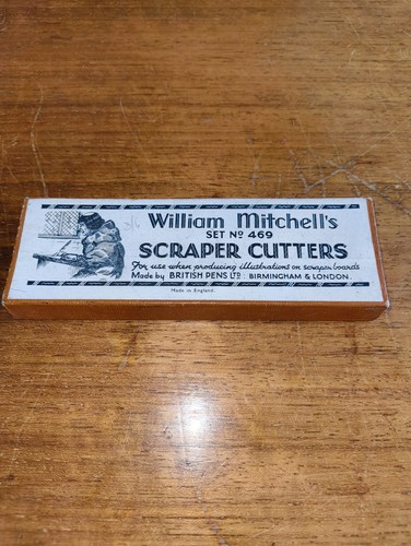William mitchell vintage - william,