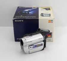 SONY HANDYCAM DCR-DVD110E