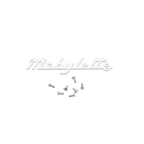 Emblem logo monogram - /, for
