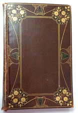 V Rare 1st ed 1904 Cathedine