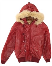 Charles Chevignon Mens Hooded