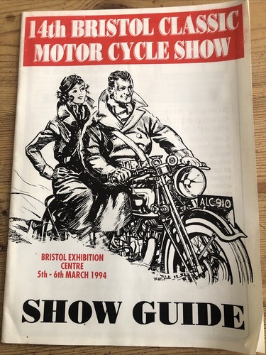 14th classic motor - cycle, show
