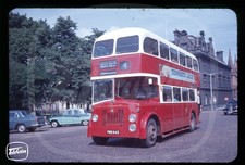 Original Bus Slide - Edinburgh