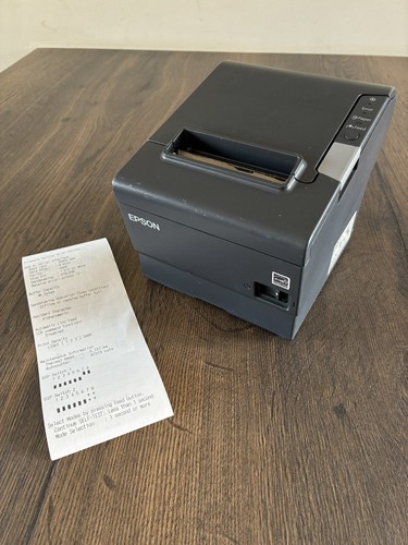 Epson t88v thermal pos - epson, tm-t88v