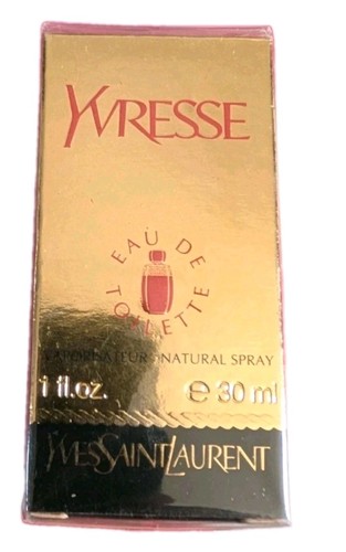 Yvresse ysl edt 30 - edt,