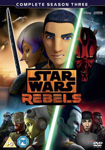 Star wars rebels - star,