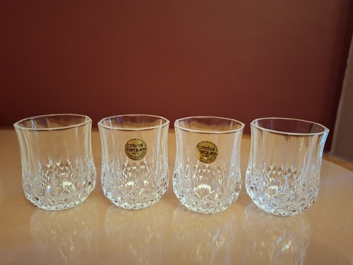 Vintage cristal arques - cristal, d’arques