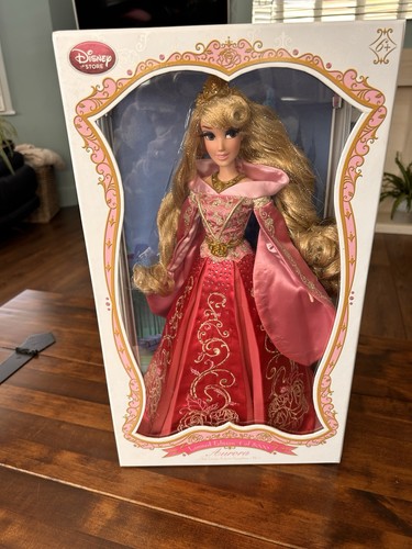 Disney limited edition dolls - disney,