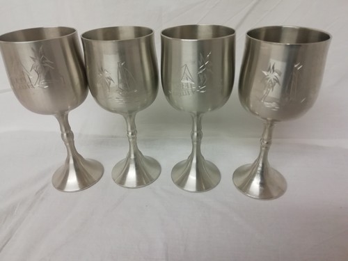 Vintage lion city - city, pewter