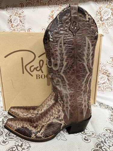 Rod patrick handmade rock - patrick,