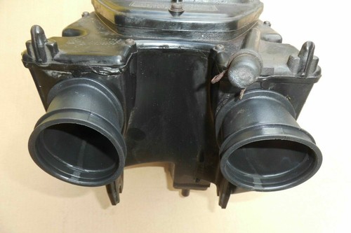 Honda cb450dx new airbox to - cb450dx,