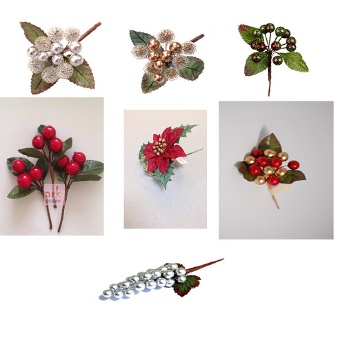 Assorted christmas berry - assorted,