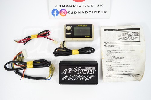 Sard attack meter lap - attack, timer