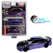 Auto World x Super Mini Wheel