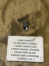 Ford Transit 90 T350 2003 2.4