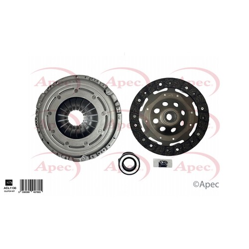 Piece clutch kit for - clutch,