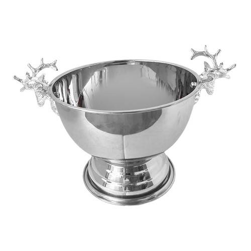 Creative stainless head - ,
