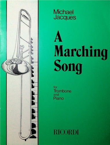 Marching song - marching,