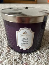 The body shop WHITE BARN BLACK