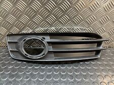 AUDI A3 8P S-LINE FRONT BUMPER FOGLIGHT GRILL LEFT N/S 8P0807681M 2008-2012