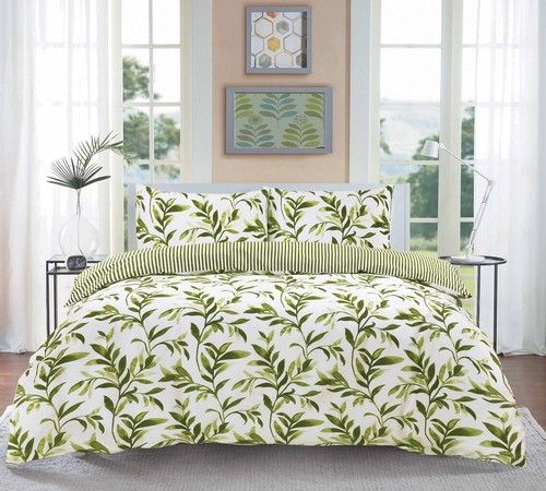 Luxury reversible floral - reversible,