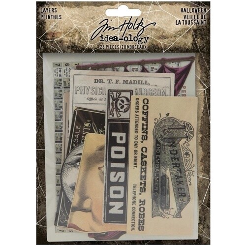 Tim holtz idea ology layers - holtz, idea-ology