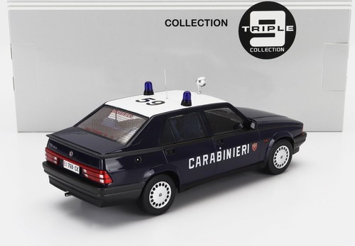 Alfa romeo carabinieri - alfa,